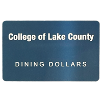 CLC Dining Dollars Gift Card - $50