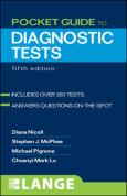 Pocket Guide to Diagnostic Tests