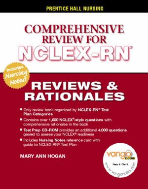 Hogan nclex discount review book