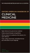 Oxford American Handbook of Clinical Medicine