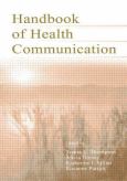 Handbook of Health Communication