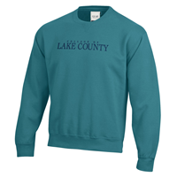 CLC Big Cotton Crewneck Sweatshirt