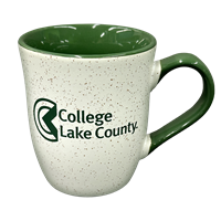 CLC Granite Coffee Mug Navy