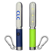 CLC Halcyon Safety Light Keychain