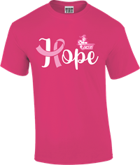 CLC Ribbon Hope T-Shirt