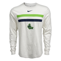 Nike Core Cotton Long-Sleeve T-Shirt